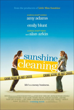 Plakát filmu Jarní úklid s.r.o. / Sunshine Cleaning