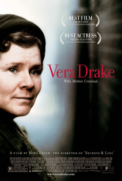 Vera Drake - 2004