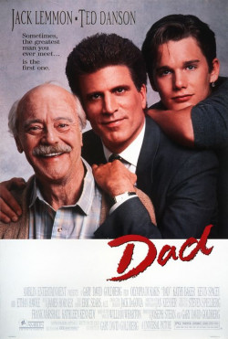 Plakát filmu Táta / Dad
