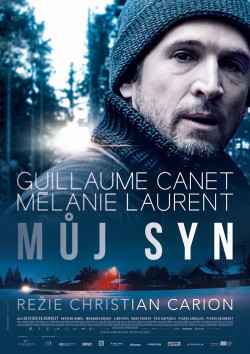 Český plakát filmu Můj syn / Mon garçon