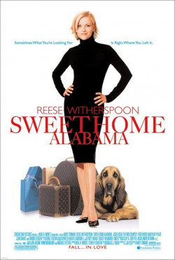 Plakát filmu Holka na roztrhání / Sweet Home Alabama