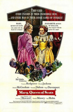 Plakát filmu Marie Stuartovna, královna Skotska / Mary, Queen of Scots