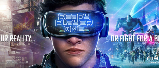 Ready Player One: Hra začíná v ještě jednom, finálním traileru