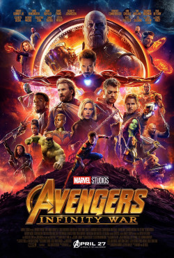 Plakát filmu Avengers: Infinity War / Avengers: Infinity War