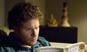 Seth Rogen ve filmu <b>Zbouchnutá</b>