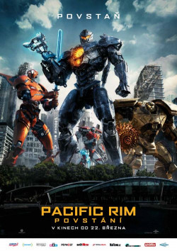 Pacific Rim: Povstání - 2018