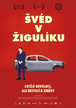 Plakát filmu  / Švéd v žigulíku
