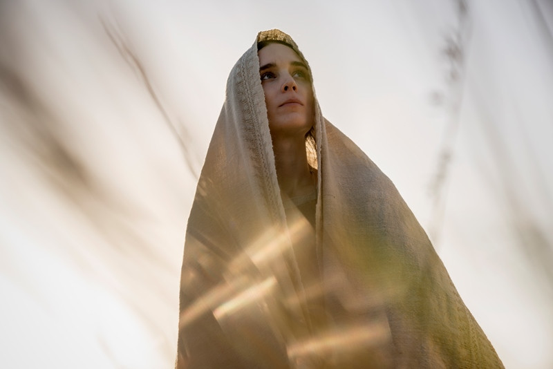 Rooney Mara ve filmu Máří Magdaléna / Mary Magdalene