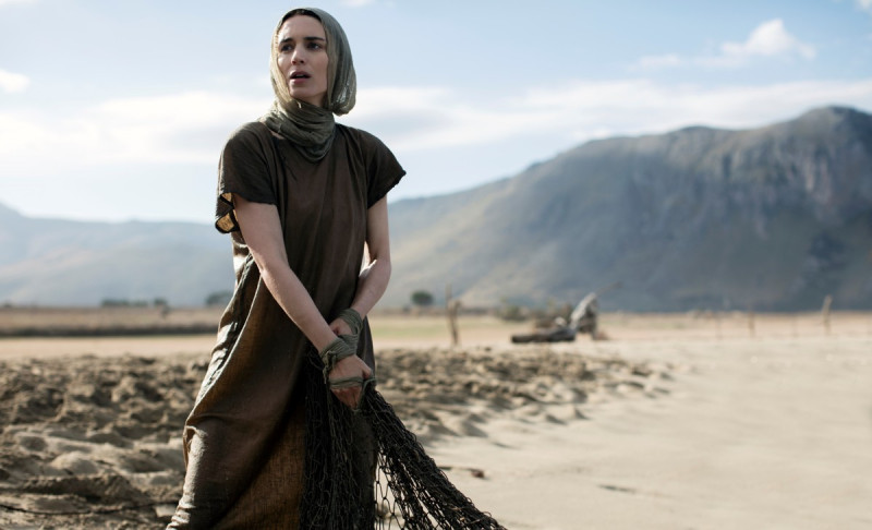 Rooney Mara ve filmu Máří Magdaléna / Mary Magdalene