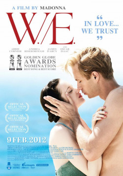 Plakát filmu Králova láska / W.E.