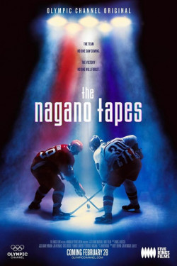 Plakát filmu Pásky z Nagana / The Nagano Tapes