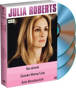 JULIA ROBERTS KOLEKCE I.