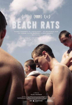 Plakát filmu Plážoví povaleči / Beach Rats