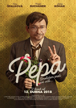 Plakát filmu  / Pepa