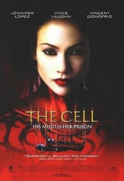 Plakát filmu Cela / The Cell