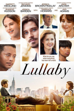 Plakát filmu Ukolébavka / Lullaby