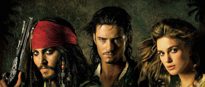 Disney a noví Piráti z Karibiku