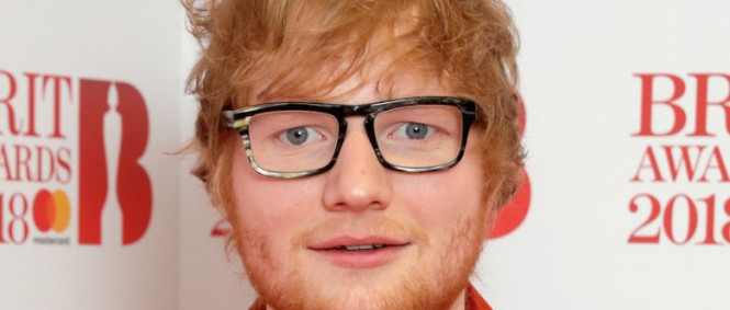 Ed Sheeran v hudební komedii Dannyho Boylea