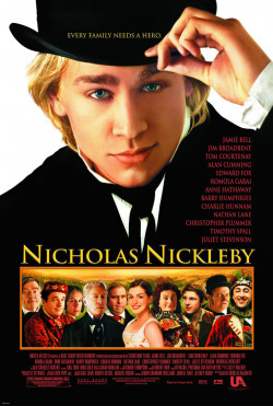 Plakát filmu Nicholas Nickleby / Nicholas Nickleby