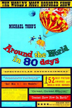 Around the World in Eighty Days - 1956
