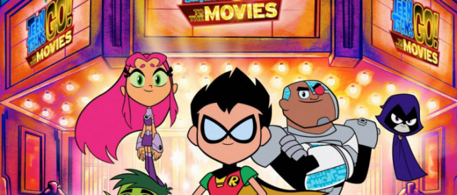 Teen Titans Go! To the Movies: celovečerní animák v traileru