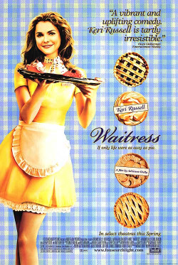 Plakát filmu Servírka / Waitress