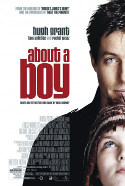 Plakát filmu Jak na věc / About a Boy