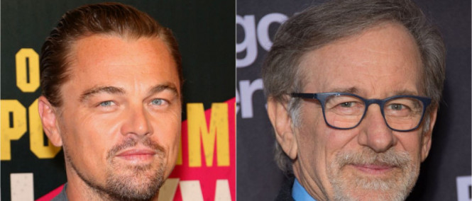 Steven Spielberg a Leonardo DiCaprio opět spolu