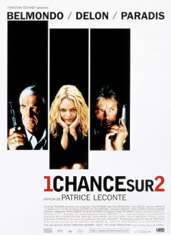 Plakát filmu Poloviční šance / 1 chance sur 2