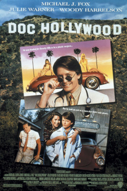 Plakát filmu Doktor Hollywood / Doc Hollywood