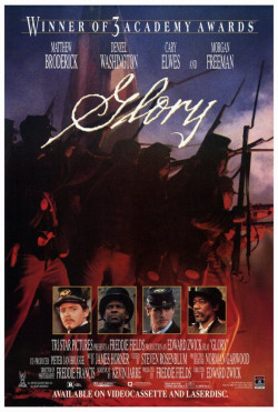Plakát filmu Glory / Glory
