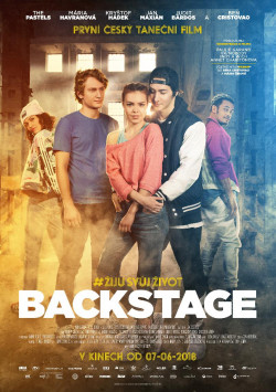 Plakát filmu  / Backstage