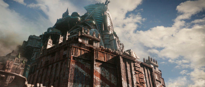 Trailer: velkolepé fantasy Smrtelné stroje v novém traileru