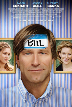Plakát filmu (Ne)úspěšný Bill / Bill