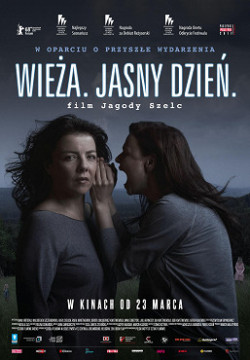 Plakát filmu Věž. Jasný den / Wieza. Jasny dzien