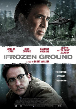 Plakát filmu Zmrzlá zem / The Frozen Ground
