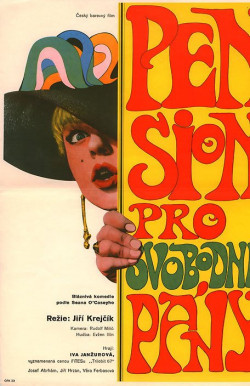 Pension pro svobodné pány - 1967