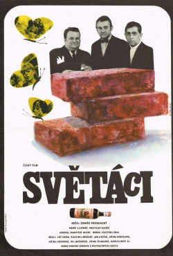 Plakát filmu  / Světáci