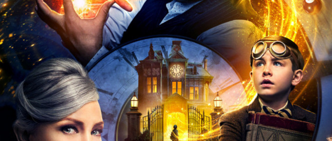 Rodinný fantasy horor Čarodějovy hodiny má nový trailer