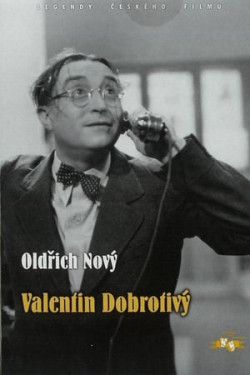 Plakát filmu  / Valentin Dobrotivý
