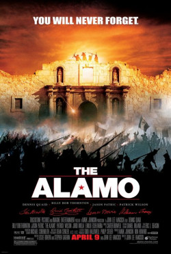 Plakát filmu Pevnost Alamo / The Alamo