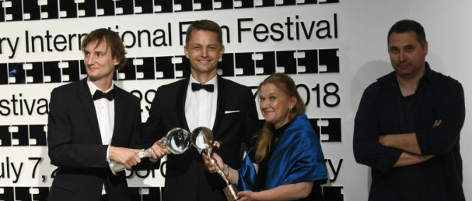 Karlovy Vary 2018: Křišťálový glóbus získal snímek „Je mi jedno, že se zapíšeme do dějin jako barbaři“