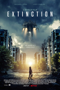 Extinction - 2018