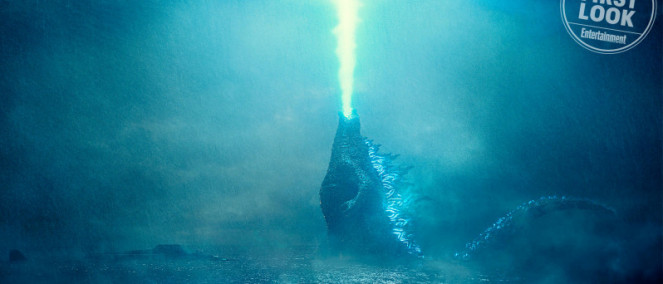 Godzilla: King of Monsters na prvním obrázku
