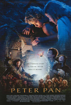 Plakát filmu Petr Pan / Peter Pan
