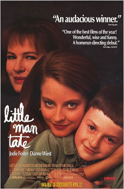Plakát filmu Človíček Tate / Little Man Tate