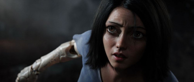 Alita: Bojový Anděl - Rodriguezova sci-fi má nový trailer