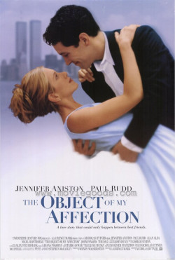 Plakát filmu Objekt mé lásky / The Object of My Affection