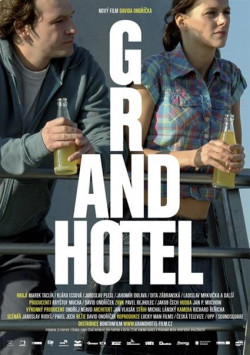 Plakát filmu  / Grandhotel