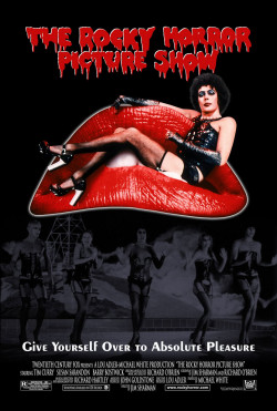 Plakát filmu Rocky Horror Picture Show / The Rocky Horror Picture Show